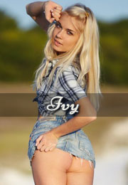 Small and blonde, she is one of the top Las Vegas independent escorts.